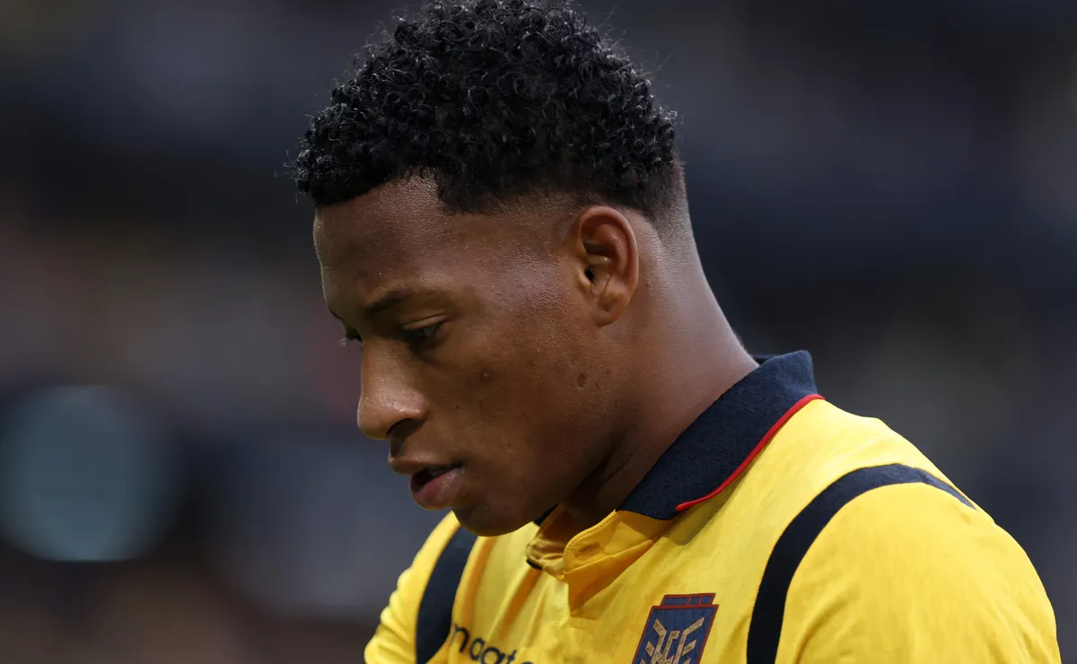 Plata se pronuncia pela 1ª vez por crise no Flamengo e prioriza seleção do Equador: “Me faz esquecer tudo”