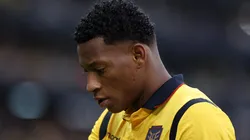 Plata admitiu foco na seleção do Equador e 'ignorou' crise extracampo vivida no Flamengo