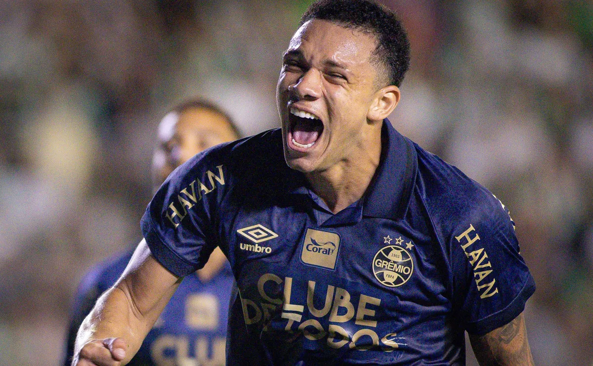 Grêmio abre portas para venda de Viery e pede € 15 milhões para concretizar negociação