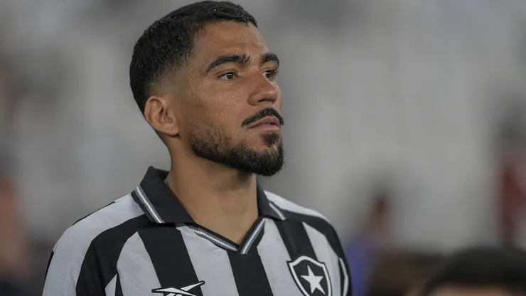 Allan deve ser titular contra o Athletico-PR - Foto: Thiago Ribeiro/AGIF