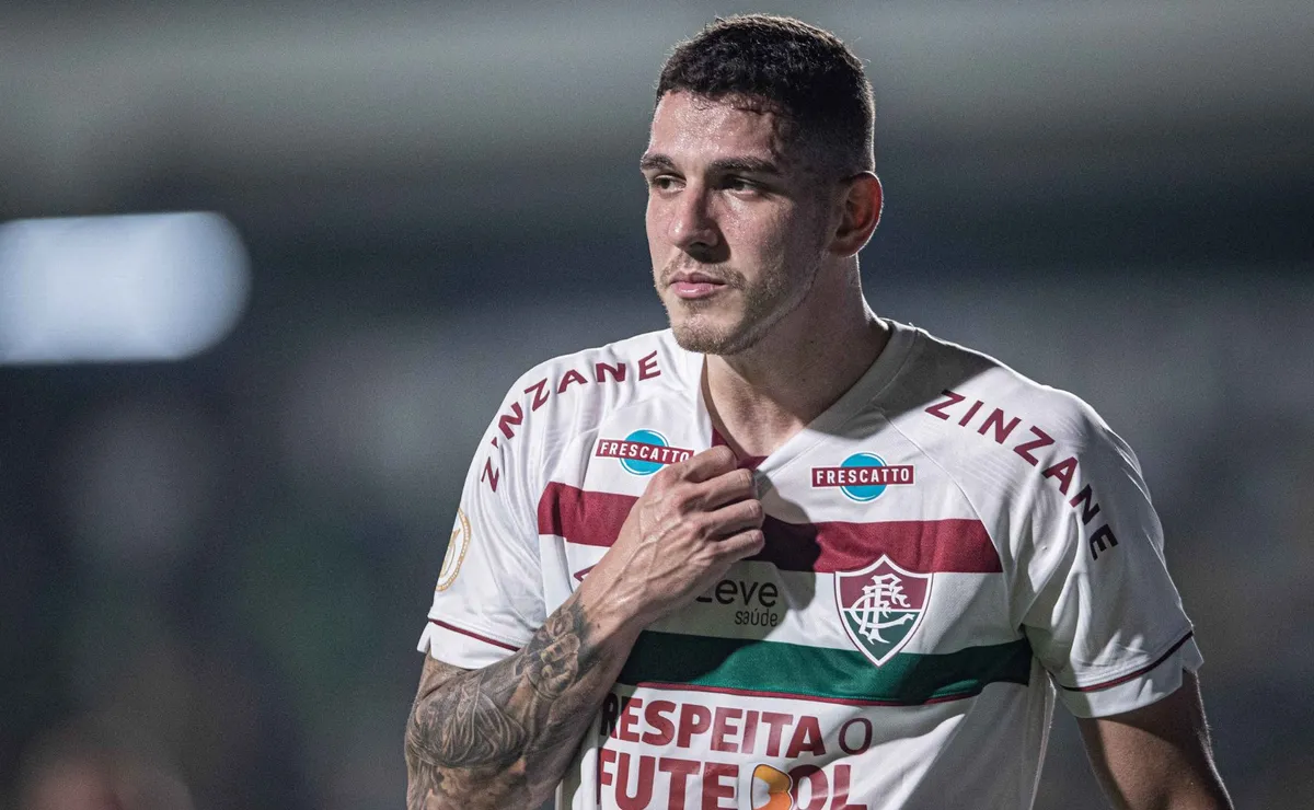 Palmeiras trata negociação por Nino como complexa e aguarda avanço