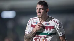 Palmeiras trata negociação por Nino como complexa e aguarda avanço — Foto Heber GomesAGIF