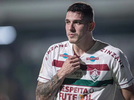 Diretor do Palmeiras abre o jogo sobre Nino e expõe entraves