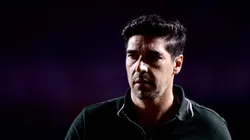 SP - SAO PAULO - 21/03/2026 - BRASILEIRO A 2026, SAO PAULO X PALMEIRAS - Abel Ferreira tecnico do Palmeiras recebe cartao vermelho do Adversário do Palmeiras define mando fora da Bahia e surpreende na Copa do Brasil — Foto: Marcello Zambrana/AGIF