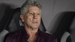 Renato Gaúcho tem dúvidas no ataque do Vasco - Foto: Thiago Ribeiro/AGIF