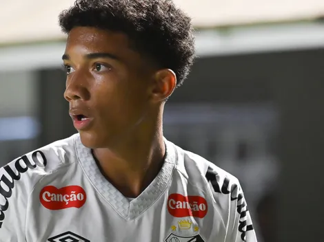 Robinho Jr. vibra com Cuca e elogia trabalho do treinador