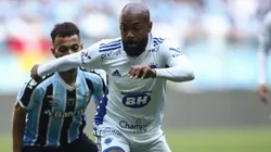 Chay foi campeão da Sèrie B de 2022 com o Cruzeiro