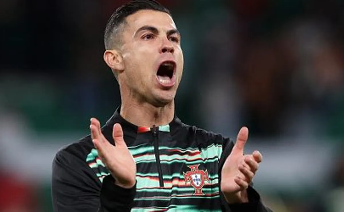 Cristiano Ronaldo é elogiado por Roberto Martínez pela dedicação na recuperação para a Copa do Mundo
