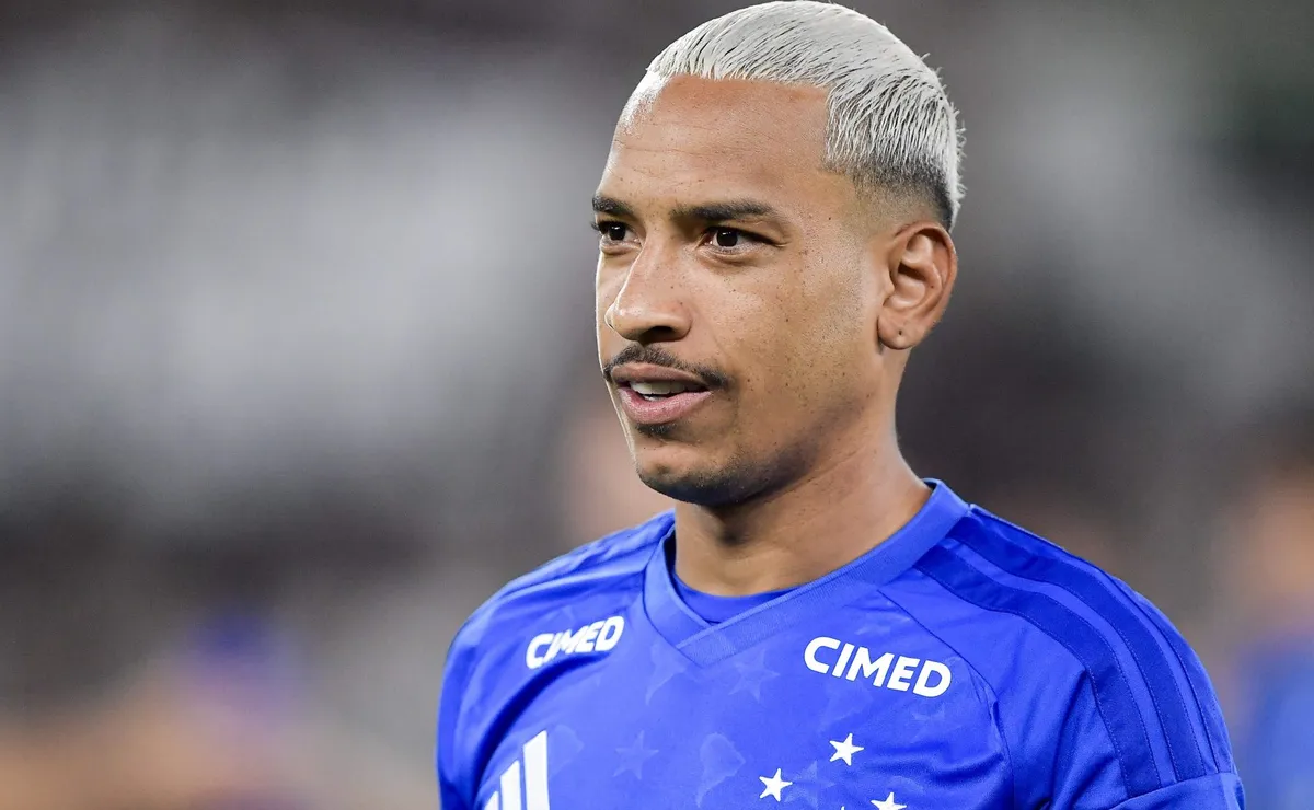 Matheus Pereira é decisivo e se torna herói em vitória do Cruzeiro na Libertadores