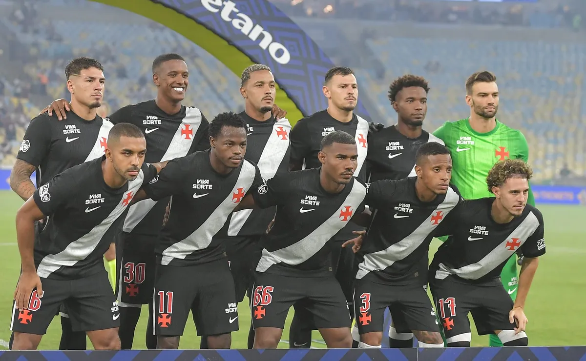 Vidente aponta bom caminho para o Vasco na Sul-Americana 2026, mas título não está garantido