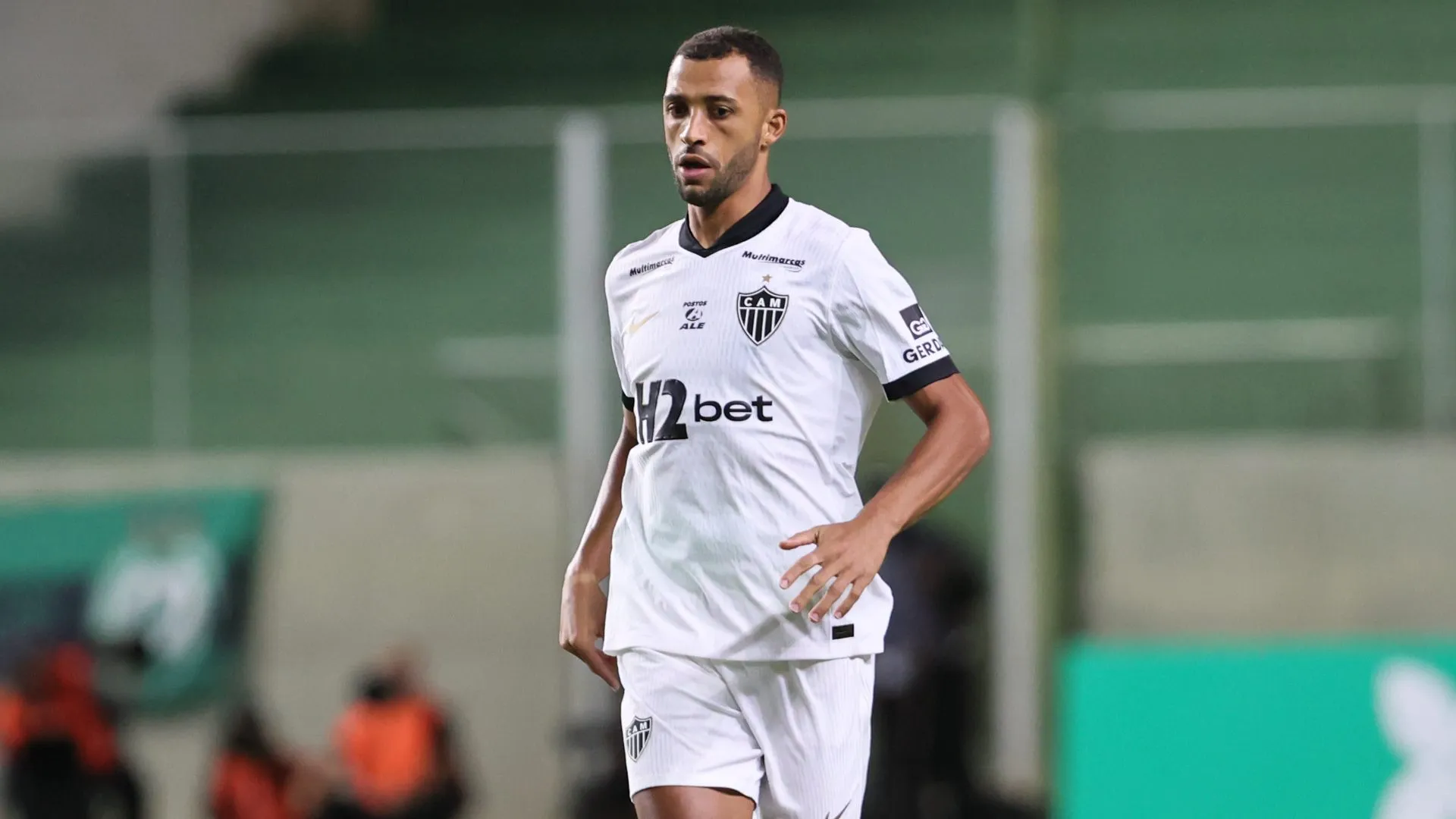 Vitor Hugo, do Atlético Mineiro