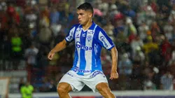 Pedro Henrique, atuando pelo Paysandu - Foto: Jorge Luis Totti/Paysandu