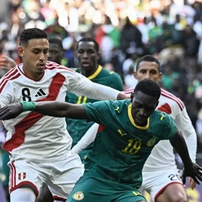 Noriega titular no Peru