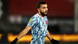 Jogador também defendeu o Ajax. Photo by Dean Mouhtaropoulos/Getty Images