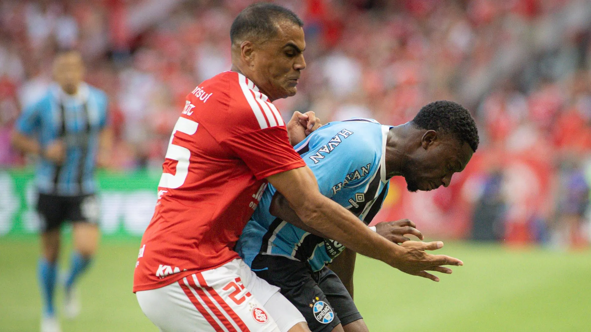 Internacional x Grêmio