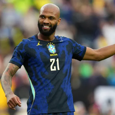 Igor Thiago revela agressividade como pedido de Ancelotti para atacantes