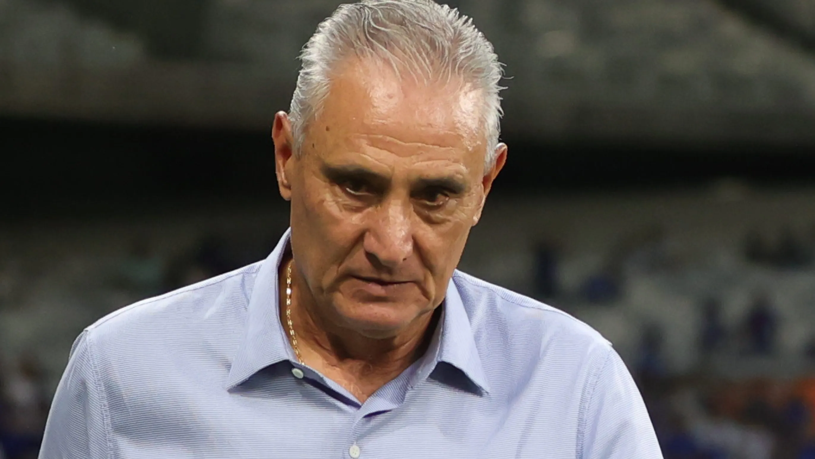 Tite. Foto: Gilson Lobo/AGIF
