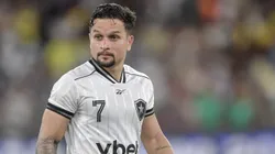 Artur quando atuava pelo Botafogo. Foto: Thiago Ribeiro/AGIF