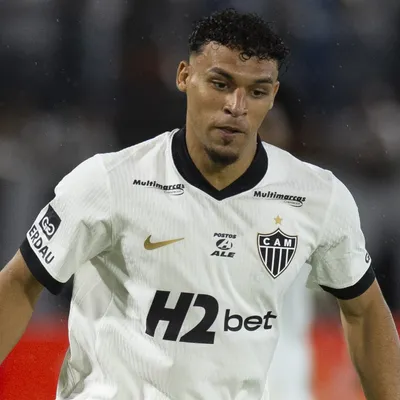 Victor Hugo destaca importância da Data FIFA no Atlético-MG