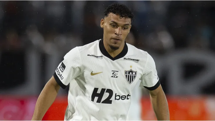 Victor Hugo fala da importância da Data FIFA no Atlético-MG