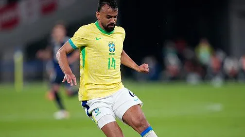 Fabrício Bruno. Foto: Toru Hanai/Getty Images