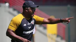 São Paulo de Roger Machado se prepara para o duelo contra o Internacional Foto: Erico Leonan / São Paulo FC
