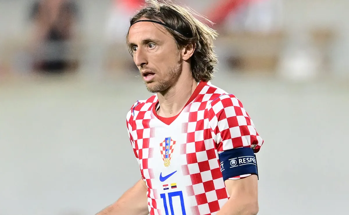 Adversária do Brasil, Croácia defende invencibilidade de um ano com oito vitórias e um empate no período