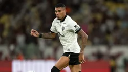 O zagueiro possui contrato até junho de 2026