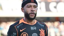 Memphis Depay incomodou parte do elenco.