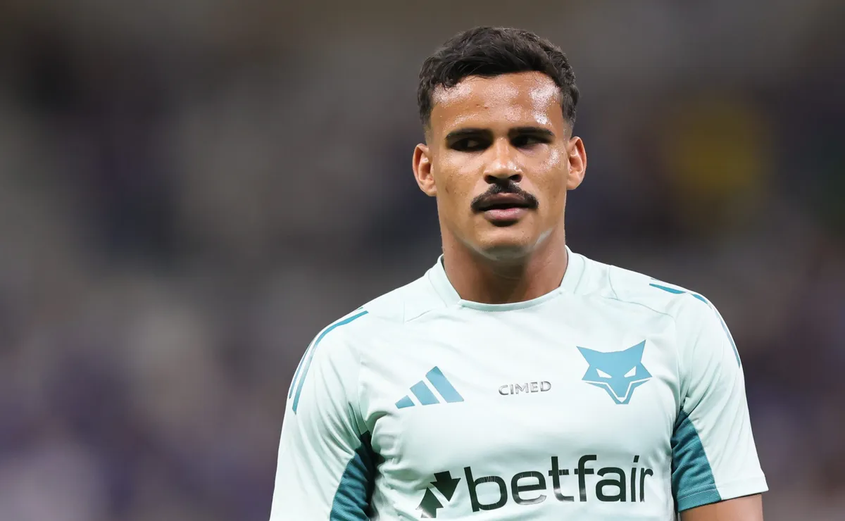 Após interesse do Flamengo em Kaiki Bruno, Cruzeiro deseja continuar negociações para renovação contratual