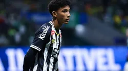 Robinho Jr projetou história no Santos.