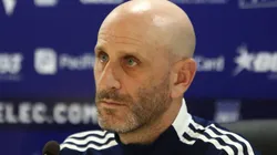 Miguel Rondelli deixou o Cusco. Foto: Gerardo Menoscal/IMAGO/Agencia Prensa-Independiente