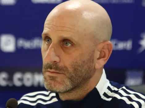 Cusco perde o técnico Miguel Rondelli antes de enfrentar Flamengo