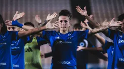 Cabulosas colam no líder Palmeiras - Foto: Gustavo Martins/ Cruzeiro