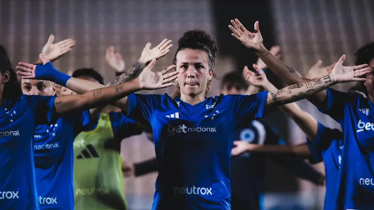 Cabulosas colam no líder Palmeiras - Foto: Gustavo Martins/ Cruzeiro