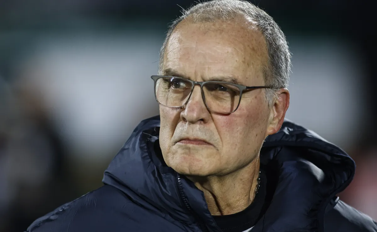 Marcelo Bielsa faz atualização preocupante de Piquerez antes de retorno ao Palmeiras: “Lesão nos ligamentos do tornozelo”