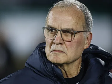 Bielsa fala sobre grave lesão de Piquerez no Uruguai