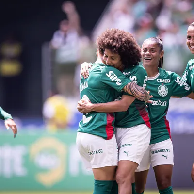 Palmeiras x Flamengo no Brasileirão Feminino terá entrada gratuita