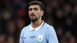 Arrascaeta irrita em amistoso do Uruguai com a Inglaterra