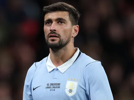 Arrascaeta volta a ser criticado após atuação apagada no Uruguai