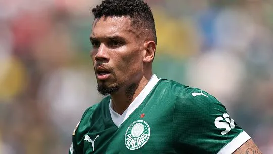 Paulinho. Foto: Francois Nel/Getty Images