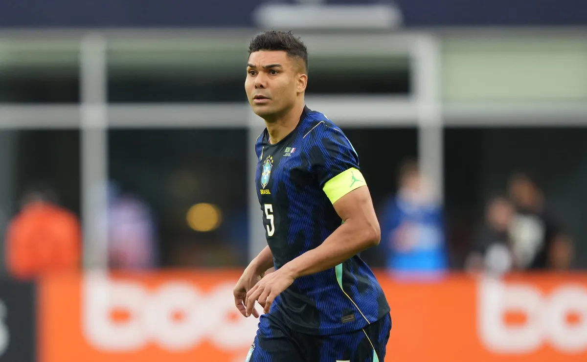 Casemiro toma decisão drástica na carreira e fica perto de novo clube após a Copa do Mundo