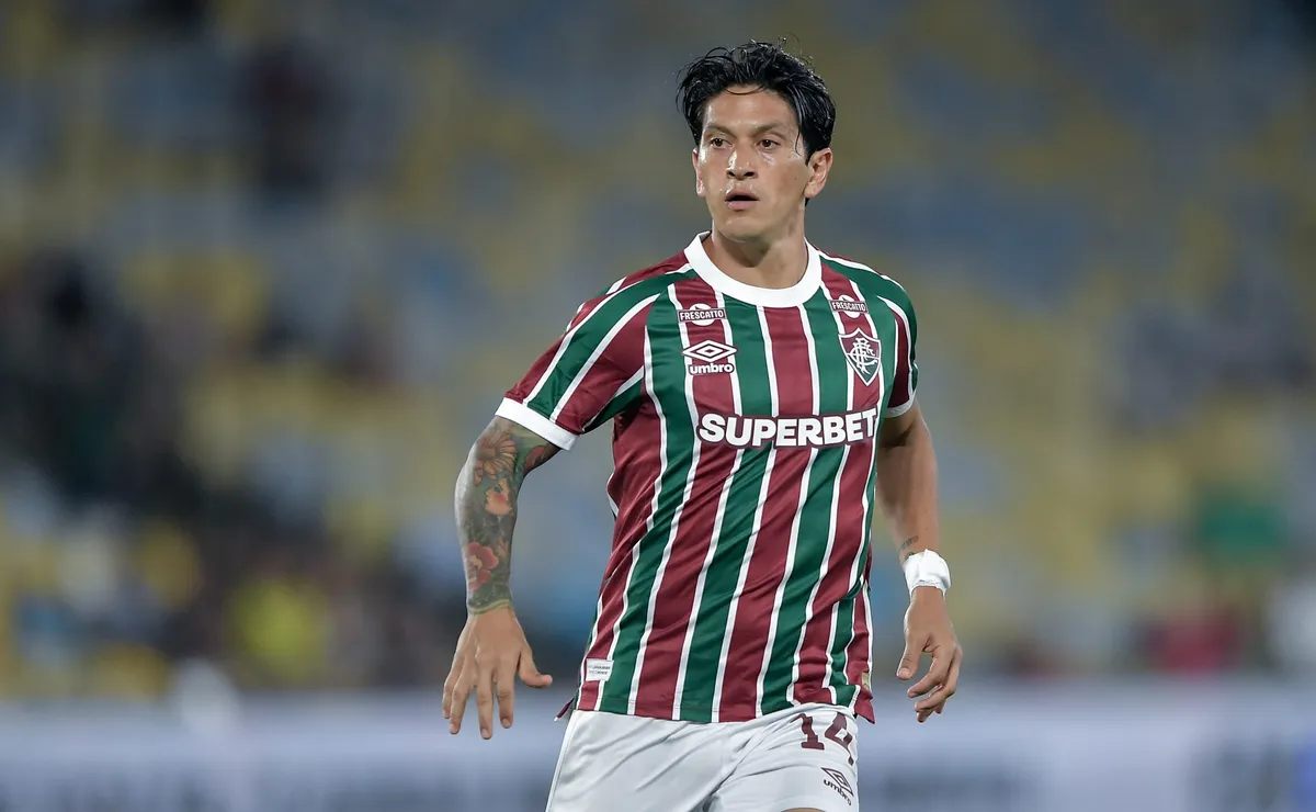 Cano completa cinco meses sem atuar pelo Fluminense, mas retorno deve ser contra o Corinthians