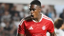 Felix Torres vem de boas atuações no Internacional