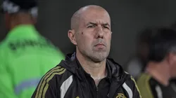 Leonardo Jardim é o técnico do Flamengo. Foto: Thiago Ribeiro/AGIF