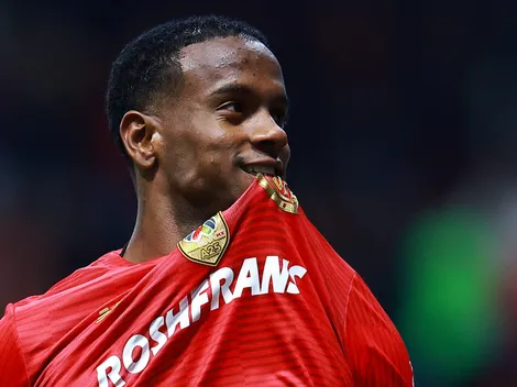 Cruzeiro avalia investir na contratação do atacante Helinho, do Toluca