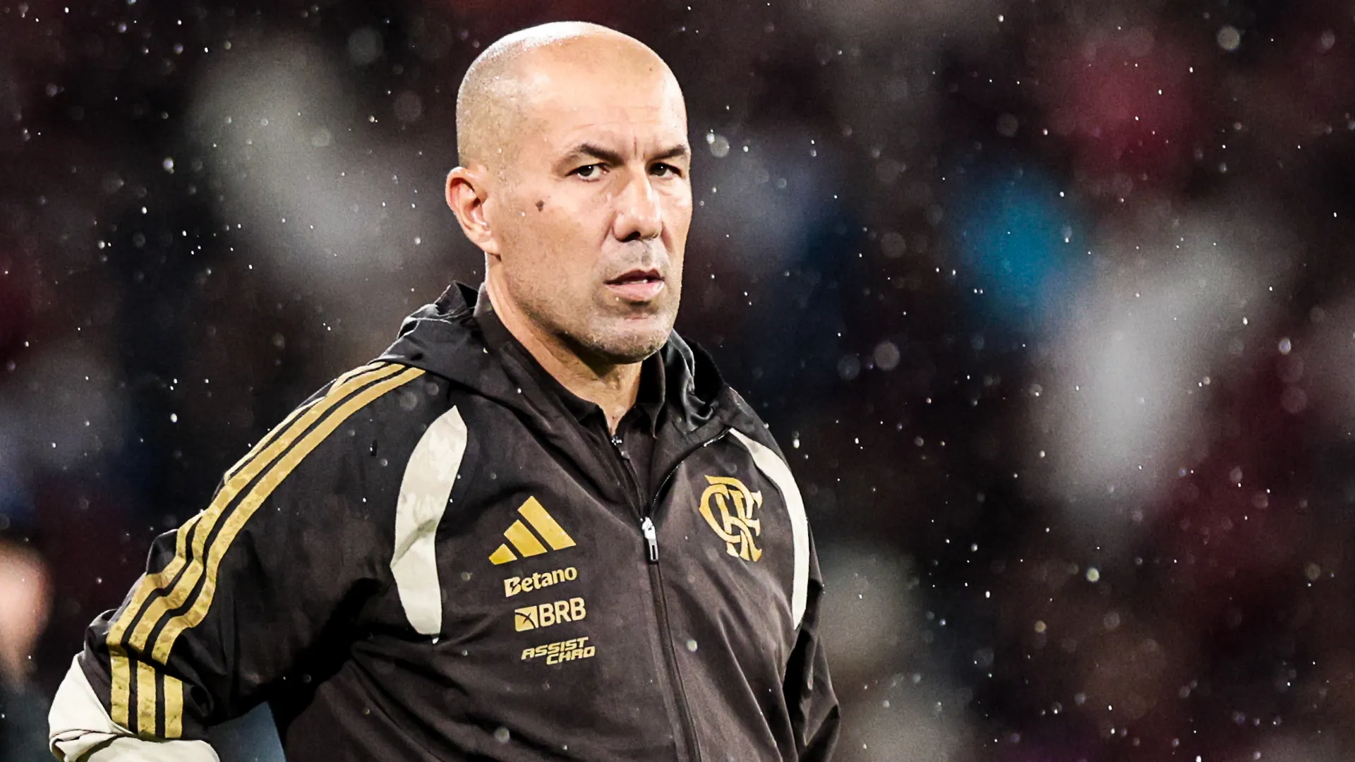 Leonardo Jardim, técnico do Flamengo - Foto: Gilvan de Souza/Flamengo