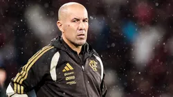 Leonardo Jardim vem iniciando seu trabalho no Flamengo