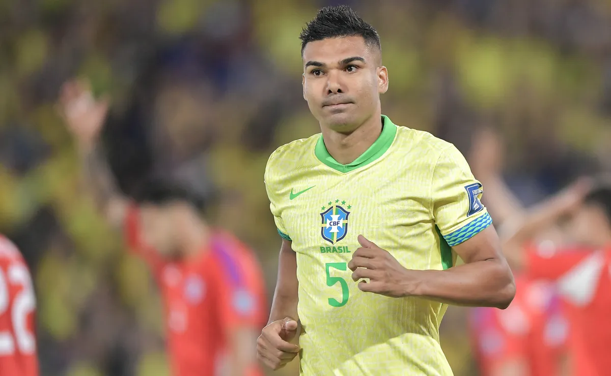 Casemiro deixa Palmeiras de lado e está perto de fechar com o Inter Miami, diz jornal espanhol