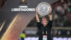 Bap revela plano do Flamengo para ter aeronave própria e mudar logística — Foto Photo by Hector VivasGetty Images